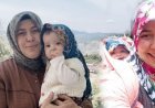7,5 aylık bebek Gökçe'nin gezme aşkı sosyal medyayı salladı: Hareket halinde olmak istiyor