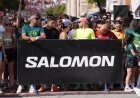 Salomon Çeşme Yarı Maratonu 5K gün batımı koşusuyla başladı