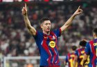 Lewandowski: 'Daha alt seviyedeki bir ligde oynayabilirim!'