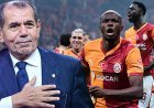 Rekorlarla dipten zirveye: Dursun Özbek!