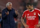 Jose Mourinho'nun namağlup Benfica'sı Şampiyonlar Ligi potasının dışında kaldı!