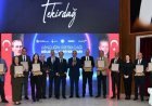 ÇERKEZKÖY OSB, TRAKYAKAF’26’DA GENÇ YETENEKLERLE BULUŞTU