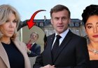 Macron’a eşinden ‘Platonik aşk’ tokadı! Fransız medyasından ‘İranlı ünlü aktör ile mesajlaşma’ iddiası