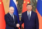 Trump'ın ardından Putin de Çin yolcusu! En son Eylül ayında gitmişti