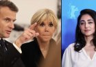 Macron ile ‘platonik ilişki’ iddialarının ardından Farahani’nin o röportajı olay oldu! 'Annelerine takılı kalmış durumdalar'