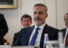 Dışişleri Bakanı Hakan Fidan, Türk Devletleri Teşkilatı Dışişleri Bakanları Konseyi Toplantısı'na katıldı