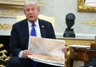 Trump'tan Pekin ziyareti sonrası balo salonu paylaşımı! 'Çin'in var bizim de olmalı'