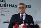 Bakan Memişoğlu: Doppler ultrason fabrikasını kuracağız
