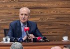 TBMM Başkanı Kurtulmuş. "Terörsüz Türkiye hedefinde büyük mesafe alındı"