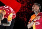 Mauro Icardi'den veda gibi açıklama: 'Teşekkürler Galatasaray...'