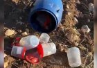 Şanlıurfa'da tüyler ürperten olay! Mezarlıkta varil içinde 21 insan cenini bulundu