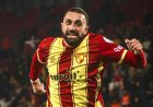 Göztepe'de Efkan Bekiroğlu'nun sözleşmesi uzatıldı