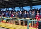 ÇERKEZKÖY’DE 19 MAYIS ATATÜRK’Ü ANMA, GENÇLİK VE SPOR BAYRAMI COŞKUYLA KUTLANDI