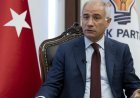 Efkan Ala'dan CHP'ye tepki. "Mahkemede kaybettiklerini AK Parti'de aramaktan vazgeçsinler"