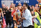 Wembley'de ezber bozan bir Türk: Acun Ilıcalı!