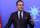 AK Parti Sözcüsü Çelik'ten Kurban Bayramı paylaşımı