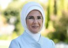 Emine Erdoğan'dan Kurban Bayramı mesajı
