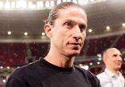 Beşiktaş, Filipe Luis'e gitti!
