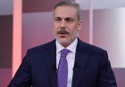 Dışişleri Bakanı Hakan Fidan'dan Kurban Bayramı mesajı