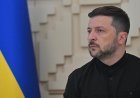 Zelenskiy: 'Rusya, füzelere güvendiği sürece diplomasiye ilgisinde samimi değil'