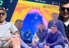 169 personel, 6 drone, 7 bot, 33 araç seferber oldu. Kelkit Çayı'na düşen kuzenler aranıyor