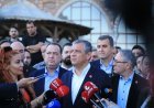 Özgür Özel: Salı günü çok geniş kapsamlı grup toplantısı yapacağız