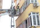 İstanbul'da rehine krizi: Annesini rehin aldı, polis operasyon yaptı