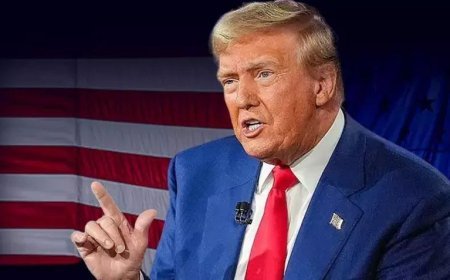 ABD Başkanı Trump: İran bizimle anlaşma yapmayı çok istiyor
