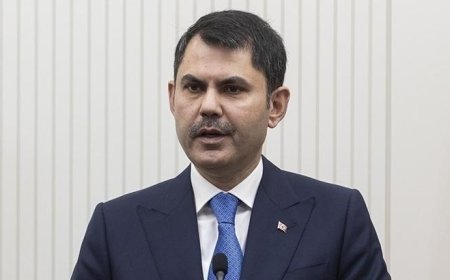Bakan Kurum'dan seçim kampanyasına destek iddialarına yalanlama: Açık bir iftiradır