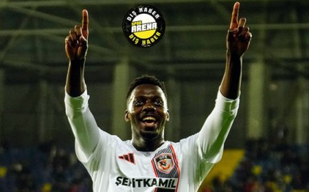 Süper Lig devleri, Mohamed Bayo'nun peşinde!