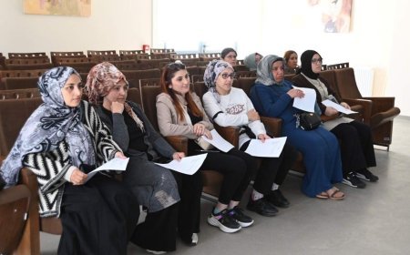 Kapaklı’da kadın sağlığı eğitimleri başladı