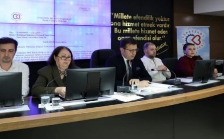 120 MİLYON TL’LİK ASFALT KREDİSİ KOMİSYONA HAVALE EDİLDİ
