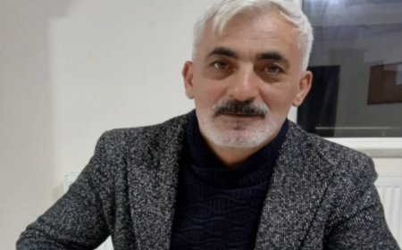 DEM Parti Çerkezköy İlçe Eş Başkanı Gıyasettin Kara’dan 1 Mayıs Açıklaması