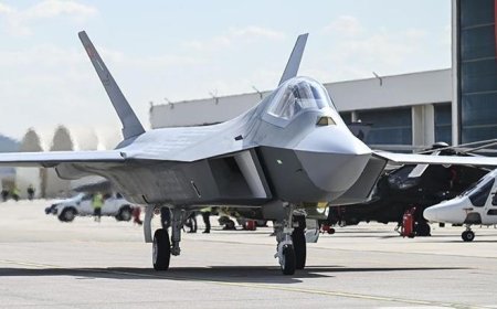 SON DAKİKA HABERİ: 'F-35'e mesafe, KAAN'a kapı açtı'
