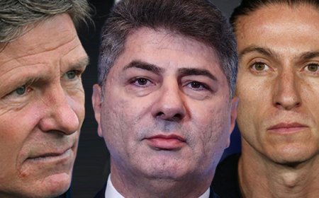 Hakan Safi 4 marka yabancı teknik direktör ile görüşüyor! Listede 1 Türk