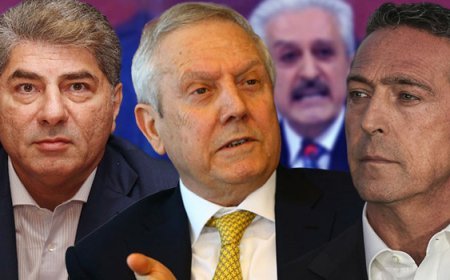 Aziz Yıldırım, Yaz ve Fenerbahçeli diğer çocuklar için başkanlığa aday!