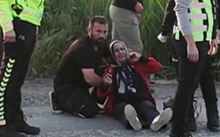 Acılı Annenin Yürek Yakan Feryadı! “Yavrumu Gösterin Bana”