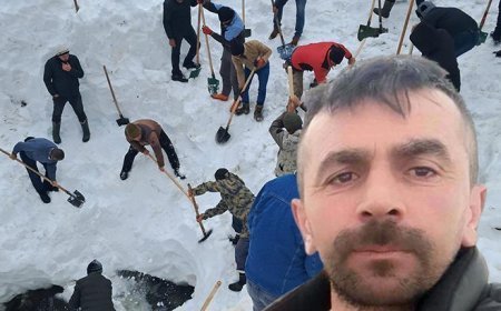 126 gün sonra kar altından çıkarıldı! Ekipleri yıkan manzara: Belinde ekmek poşeti, elinde bisküvi