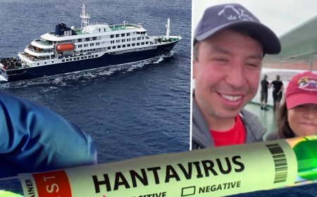 Hantavirüs paniği | Üç kişinin öldüğü gemideki Türk yolcu son durumu anlattı