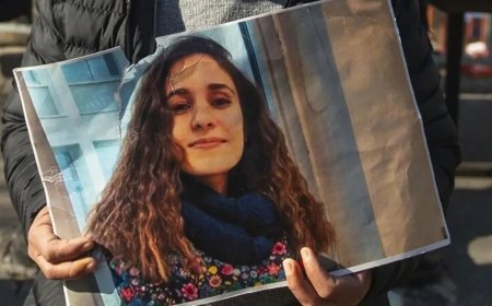 Gülistan Doku'nun kaybolmadan saatler önce attığı mesaj ortaya çıktı