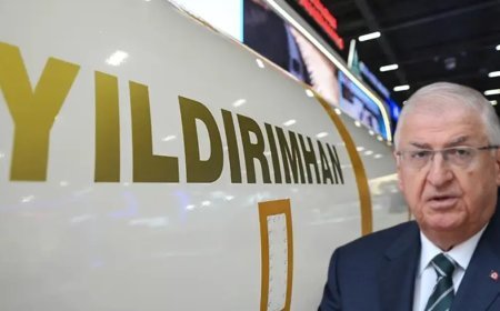 Dünyanın konuştuğu füzede geri sayım. Milli Savunma Bakanı Güler açıkladı