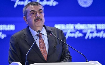 Milli Eğitim Bakanı Tekin: 28 Şubat sürecindeki olağan noktaya eriştik