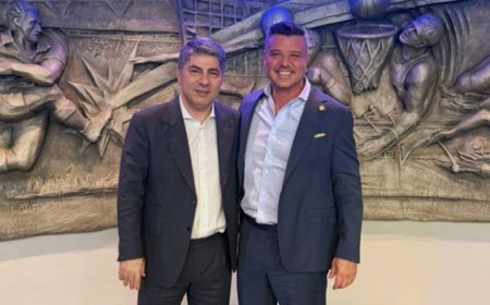Hakan Safi'den Sadettin Saran'a ziyaret!