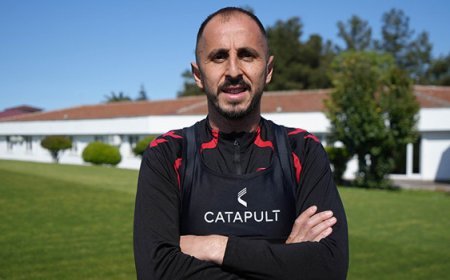 Zeki Yavru: 'Futbolu Samsunspor’da bırakmak istiyorum!'