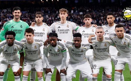 Real Madrid’de büyük kavga! Valverde hastaneye kaldırıldı, yüzüne dikiş atıldı
