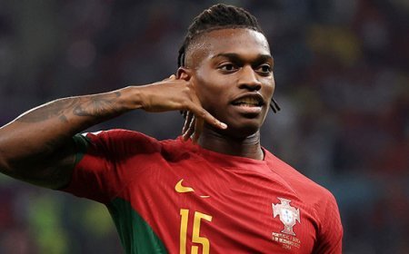 Milan, Leao'yu gönderiyor! Bonservisi belli oldu