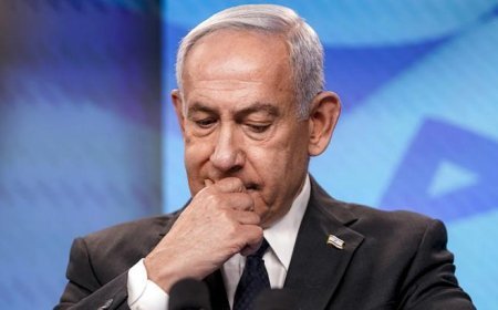 Lübnan'dan Netanyahu'ya soğuk duş! 'Görüşmeyi reddetti'