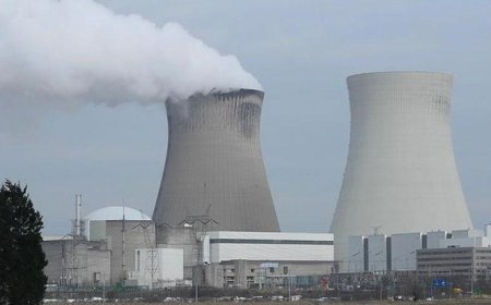 Japonya'da nükleer santralde korkutan sızıntı! Dev reaktörün faaliyetleri bir anda durduruldu
