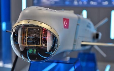 SON DAKİKA HABERLER: İsrail basınında gündem KEMANKEŞ-2! 'Ölümcül taktik avcı, Türkiye farklı bir yol izliyor'