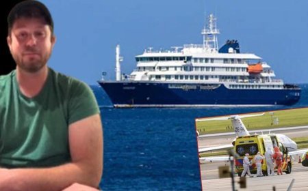 Okyanusun ortasında kâbusu anlattı! ‘Sadece bir hikâye değiliz, bizler de insanız’